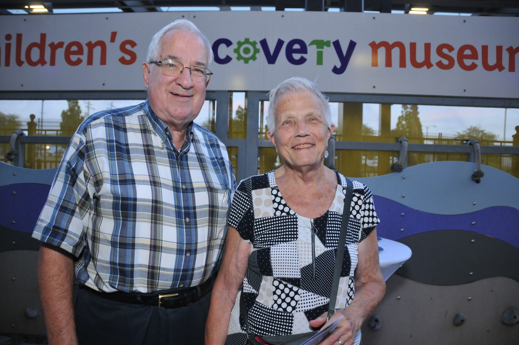 Jerry and Carole Ringer